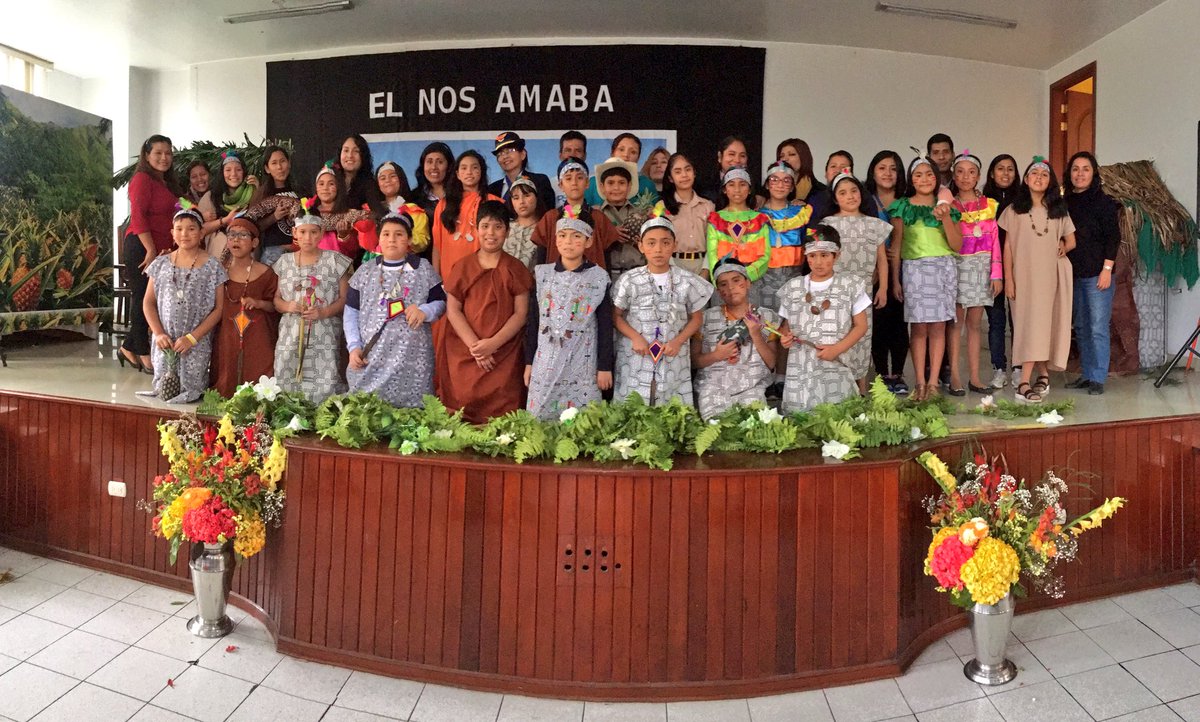 esmr93's tweet photo. Extraordinaria participación del salón de 5to de Primaria del colegio #UnionLosOlivos en el marco del #DiaDelLogro #AEACOP ¡Vamos por más! https://t.co/bKOGitBcEo