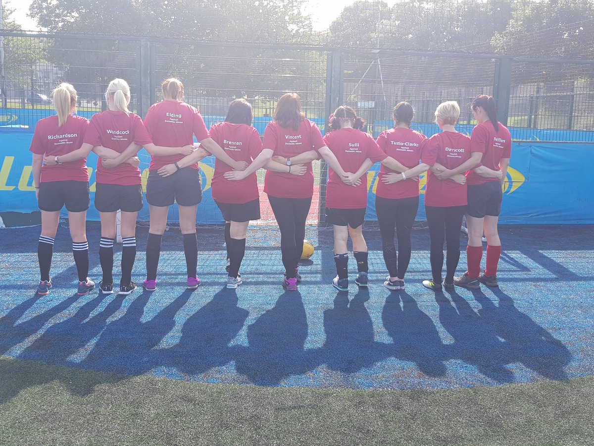 hardmant1's tweet photo. Really enjoyed today with @TheRegendaGroup girls now at home resting my groin and my injured leg #WADAC2017 https://t.co/L3vOVi00Y3