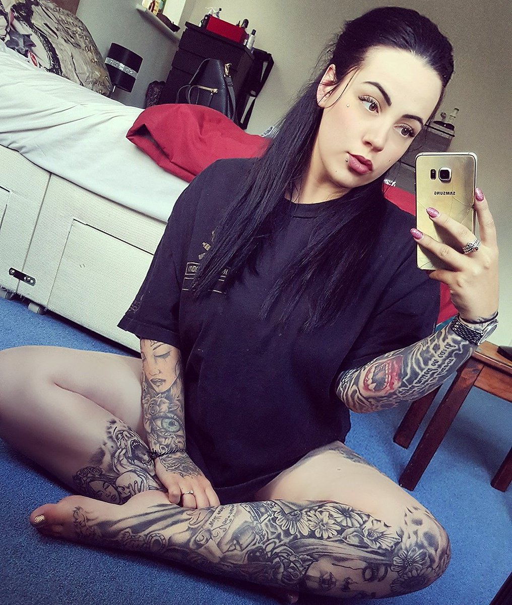 _StellaTequila's tweet photo. @LifesInked @TattooSociety13 https://t.co/ScW5YsElXv