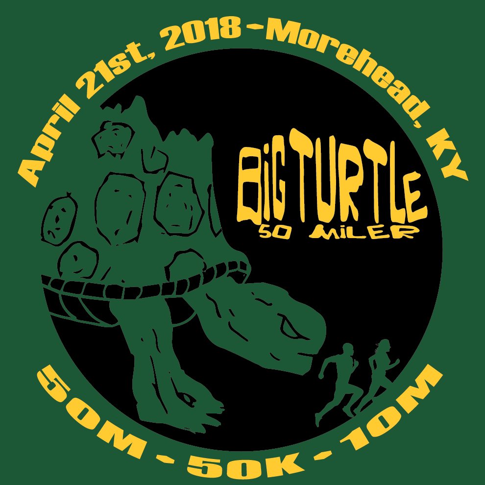 nextoppevents's tweet photo. Did you see that we added 50k & 10 mile distances to this year’s #bigturtle50? Reg opens August 1st. https://t.co/RtlGIhnnJb
