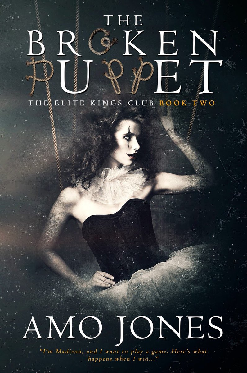 MrsLeifs_2Fangs's tweet photo. #TheBrokenPuppet by @authorAmojones is live! 🎉🍾 So many feels just from the cover alone! 😍 @GiveMeBooksBlog https://t.co/K4hjn3XblI https://t.co/6d1B3MZ4RX
