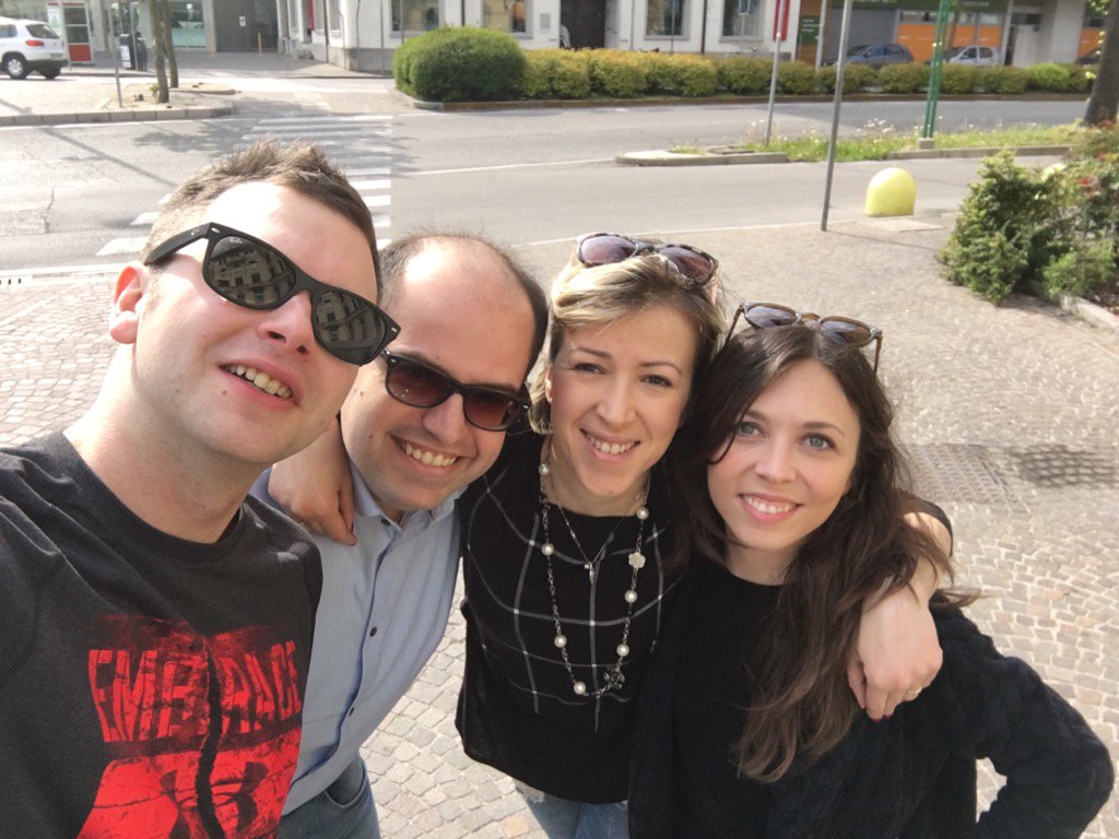 4/4 noi ragazzi Fvg. Ci si può dir bravi da soli? <a href="/ChristianSeu/">Christian Seu</a> <a href="/albertvonci/">Albert Voncina</a> <a href="/GiuliaZanello/">giulia zanello</a>