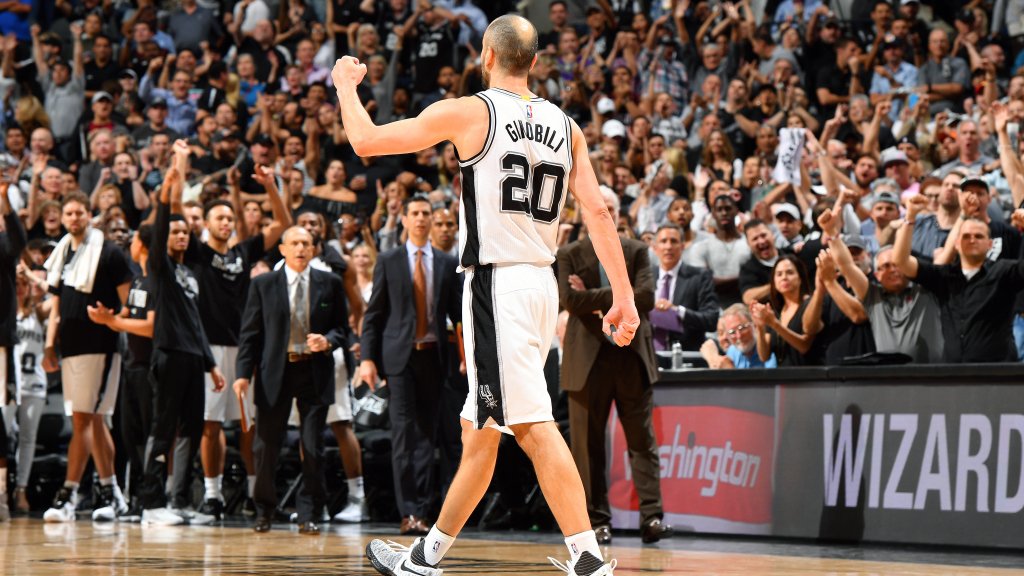 Un año más. Un último tango... Y un texto al que le podré añadir otro episodio. Gracias, Manu Ginóbili: spherasports.com/manu-ginobili-… 

#GoSpursGo