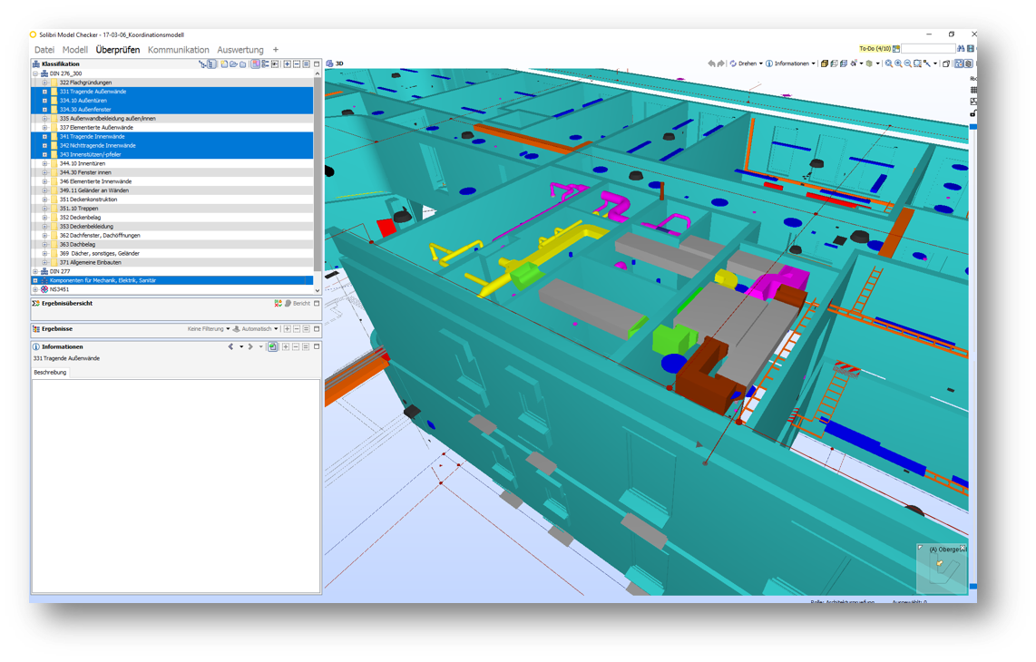 DiConneXgmbh's tweet photo. #CAFMConnect und #DIN276 im @Solibri und @NUCEBIM #IndoorMapping #LebenszyklusSprache #obenBIM bis ins #FM #KISS #nobullshit https://t.co/7DEVnxM0bJ