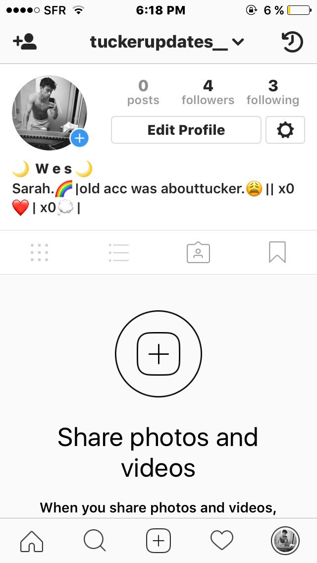 tuckeruptades's tweet photo. Well, i did my acc on Instagram again bc twitter is not better tbh :// so go follow ? Tkksss 🙏🏼🙏🏼❤️ https://t.co/omDc4atO77