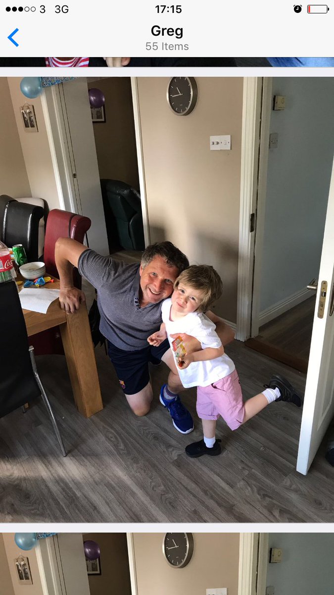 theoHOfficial_'s tweet photo. Happy birthday grandad Bobby love you 😘 Xx https://t.co/3y40DKukhz