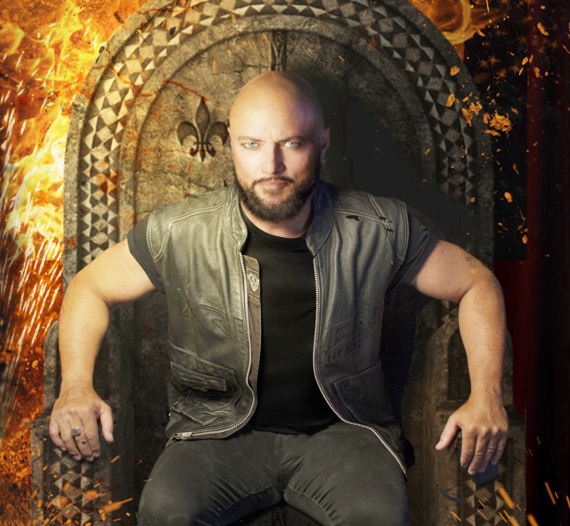 Deadin5's tweet photo. Playing with this talented MOFO @geofftate this Friday at @TheTokenLounge ! #Livemusic #HornsUp https://t.co/LQMLsdb9UV