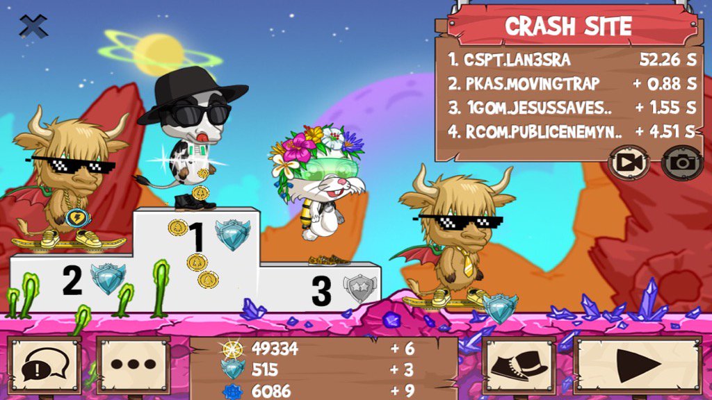 izzixfr2's tweet photo. All those guys just got washed #funrun2 #MovingTrap #JesusSaveSoulz #PublicEnemyNO1 https://t.co/XFXFUx0mKW