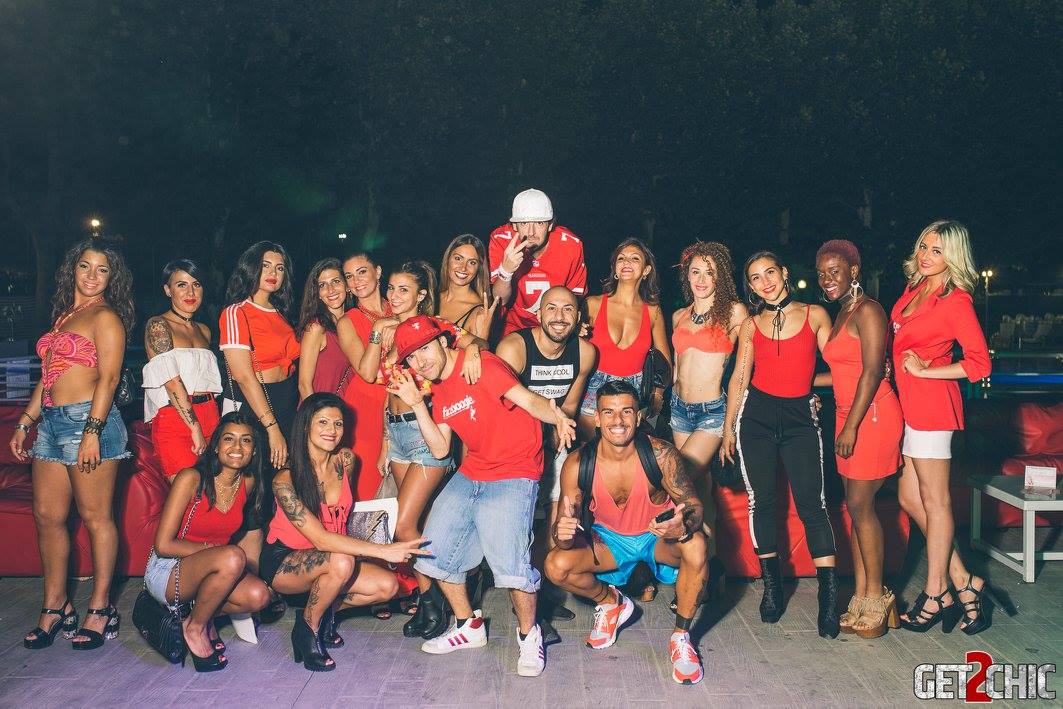Atipici's tweet photo. LAST #GET2CHIC WAS LIT ! 🙏 Djs ! Tutte le foto su https://t.co/neXkNgeA8V
Get2Chic torna a Settembre, #Torino preparati
❤️️ G2C Family https://t.co/d45TSMtDpQ