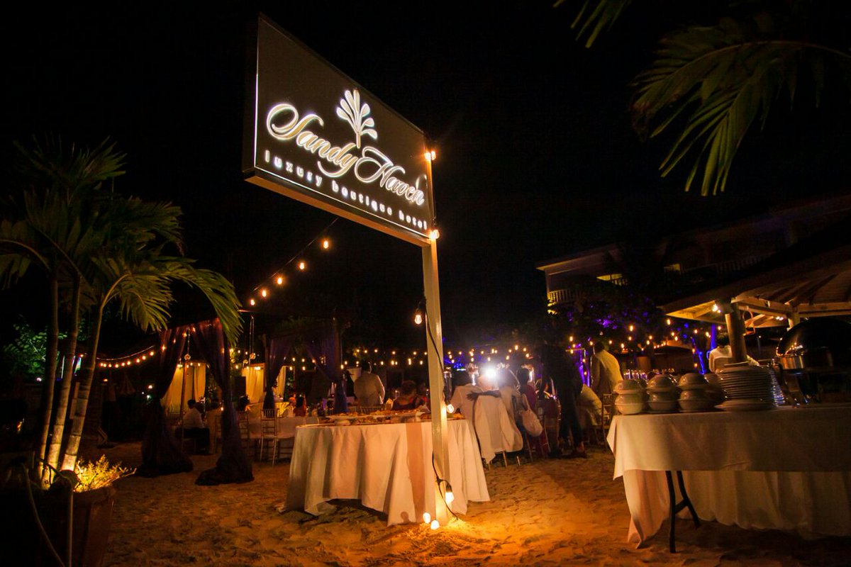 SandyHavenJA's tweet photo. What's a wedding celebration without a party? Get married at Sandy Haven Resort Luxury Boutique #SandyHaven today! #BookNow https://t.co/sj7UbMPaiI