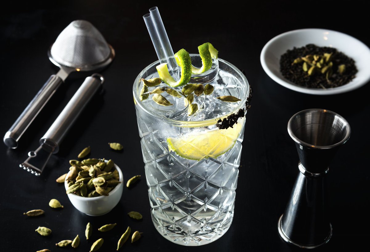 Our aim was to create a premium quality gin, full of character and classically juniper led, that is perfect for a G&amp;T #TunbridgeWells #Gin