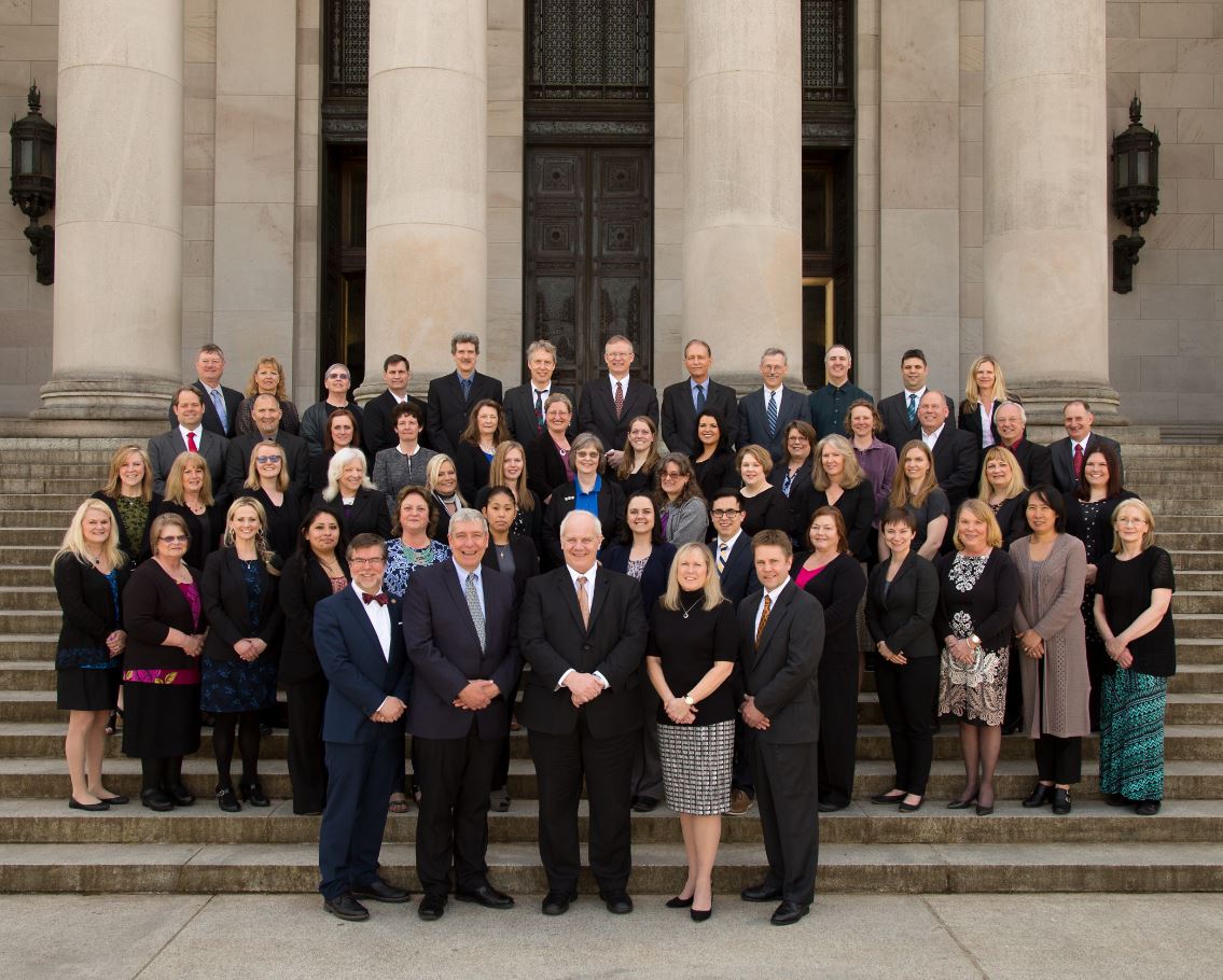 WA State Treasurer on Twitter "Goodlooking and highly capable The staff of WaTreasurer Duane