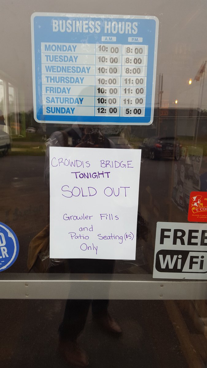 Crowdis Bridge tweet media