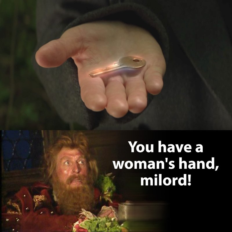 mickeyltm's tweet photo. #Blackadder #DoctorWho https://t.co/yau0qQR4mj