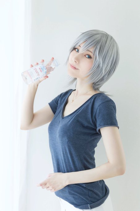 Twitterのコスプレ画像70