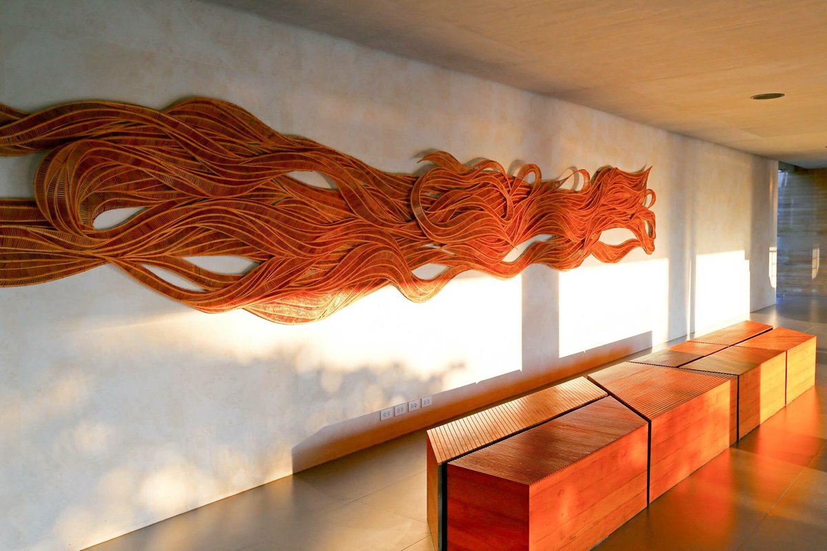 Have you ever seen your happy heartbeat? It may look like this while you'r staying here

#heartbeat #casadelaflora #designhotel #khaolak