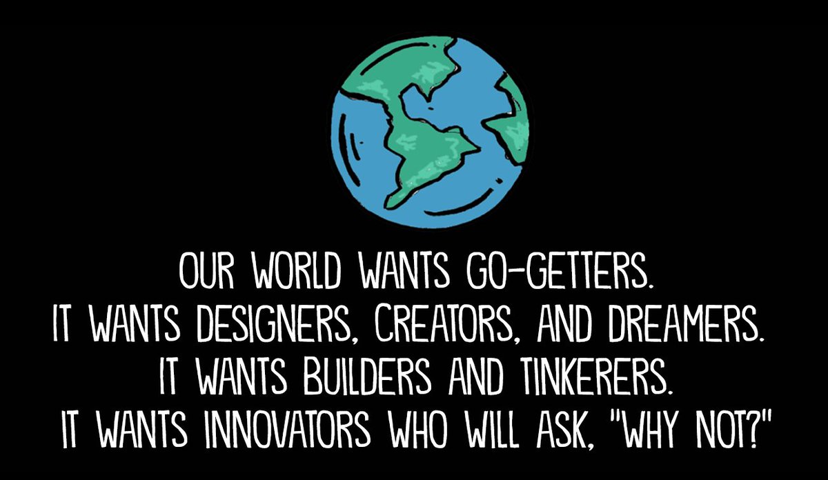 Seven Things That Happen When Kids Embrace a Maker Mindset georgecouros.ca/blog/archives/… #EmpowerBook #InnovatorsMindset