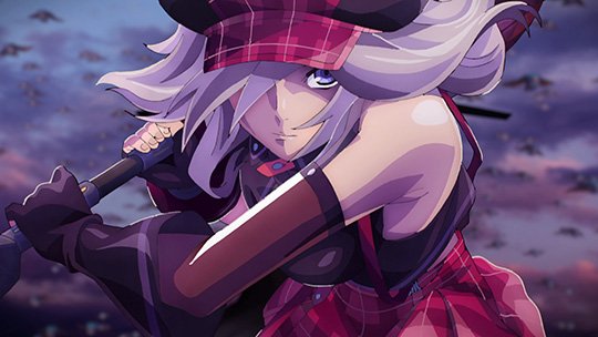 放送始まりました！ #BS11 #ufotable #GE #ゴッドイーター #GODEATER