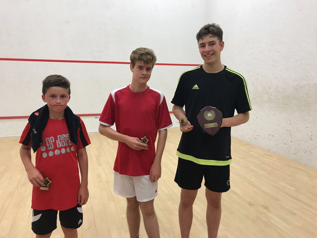 Season #squash finale to rival #PrettyLittleLiars - Great junior tournament <a href="/K2Crawley/">K2Crawley</a> by <a href="/SquashCrawley/">Crawley Squash Club</a>. Kids amazing! Well done winners 🏆👍