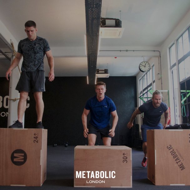 MetabolicLondon's tweet photo. In our group classes we work as a team to get results. https://t.co/sbbtUq5Sjn