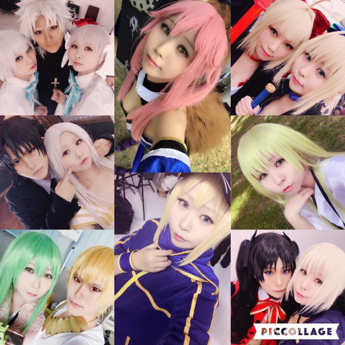 Twitterのコスプレ画像6