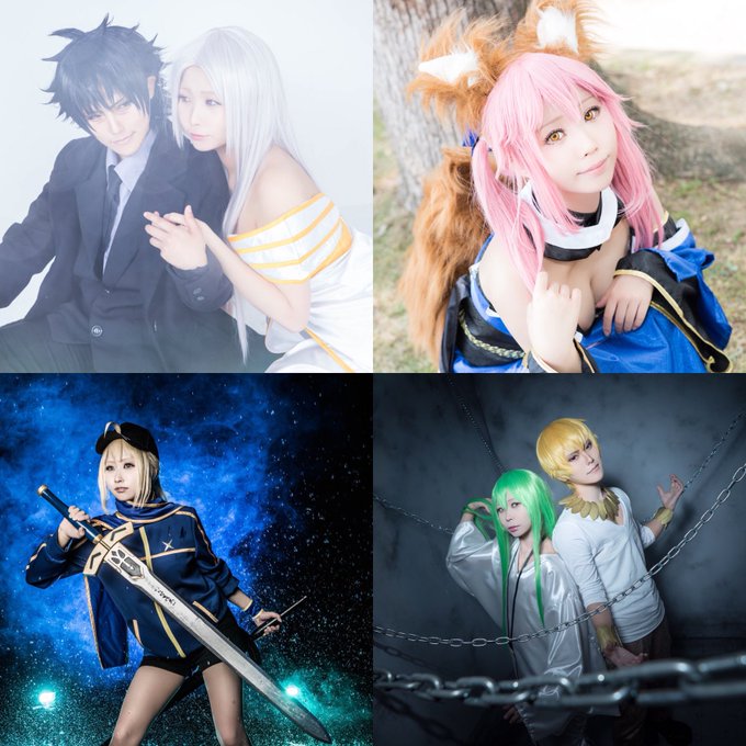 Twitterのコスプレ画像5