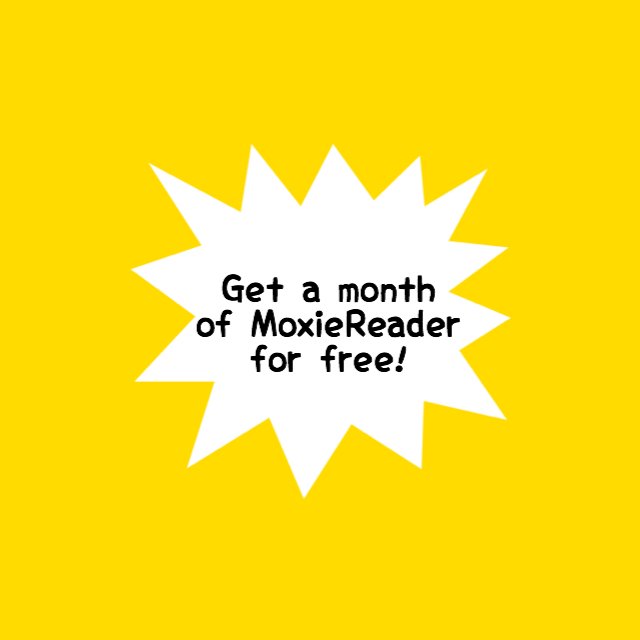 moxie_reader's tweet photo. Interested in a month of free access to #MoxieReader for the new school year? Get on our summer special list! https://t.co/3oOUGawuI9 https://t.co/4Sp3GnpCgo