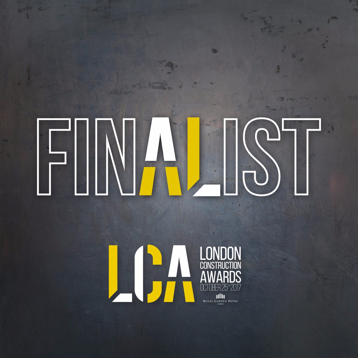 Groestarltd's tweet photo. We are very pleased that our project manager, @LoriLouiseMiles is officially a finalist in the #womeninconstruction category for the #LCA https://t.co/esFMMi5z1T
