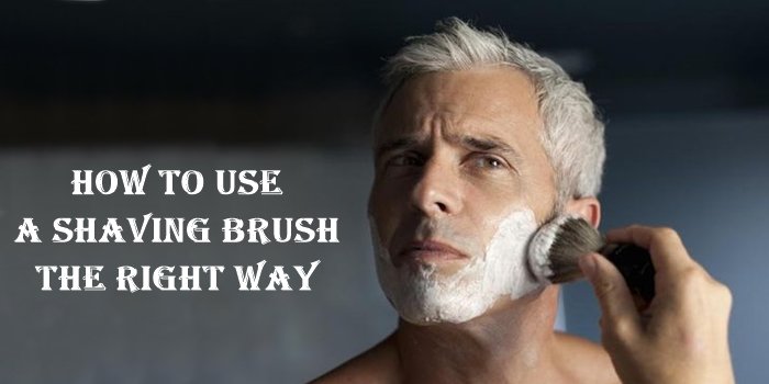 How to Use a Shaving Brush The Right Way
mistershaver.com/how-to-use-a-s…