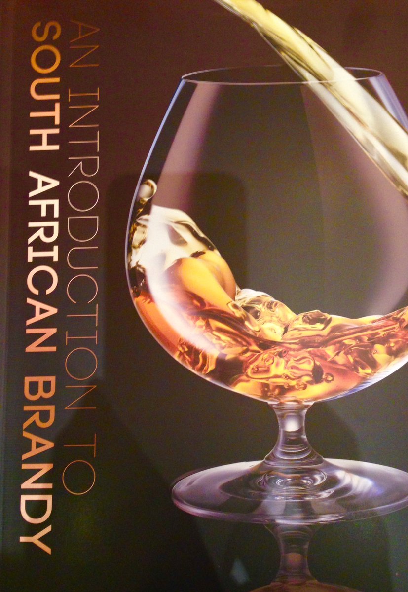 kateliquorish's tweet photo. Distell Introduction to South African Brandy Course -what a treat. @OudeMeesterSA #VanRyn's @KlipdriftBrandy @RichelieuBrandy #LoveBrandy https://t.co/3MuyB7CPnU