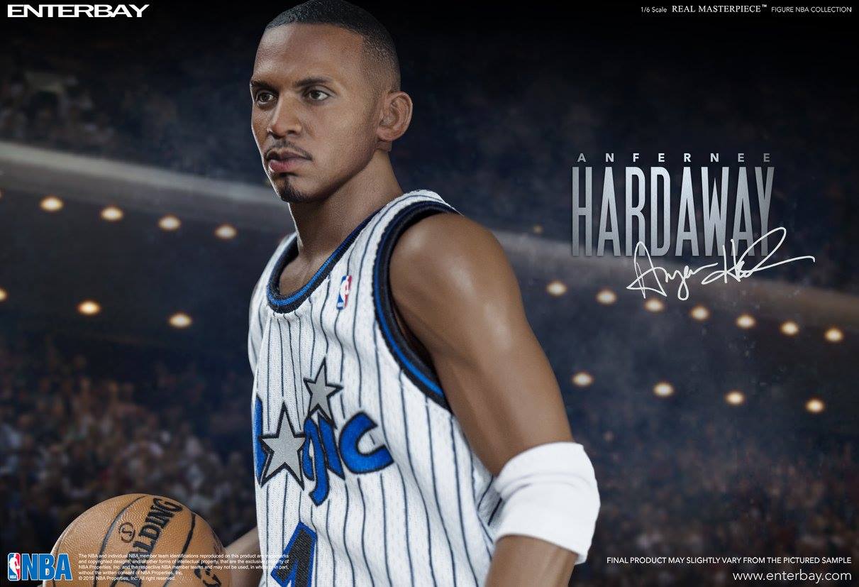 Happy Birthday Penny Hardaway 