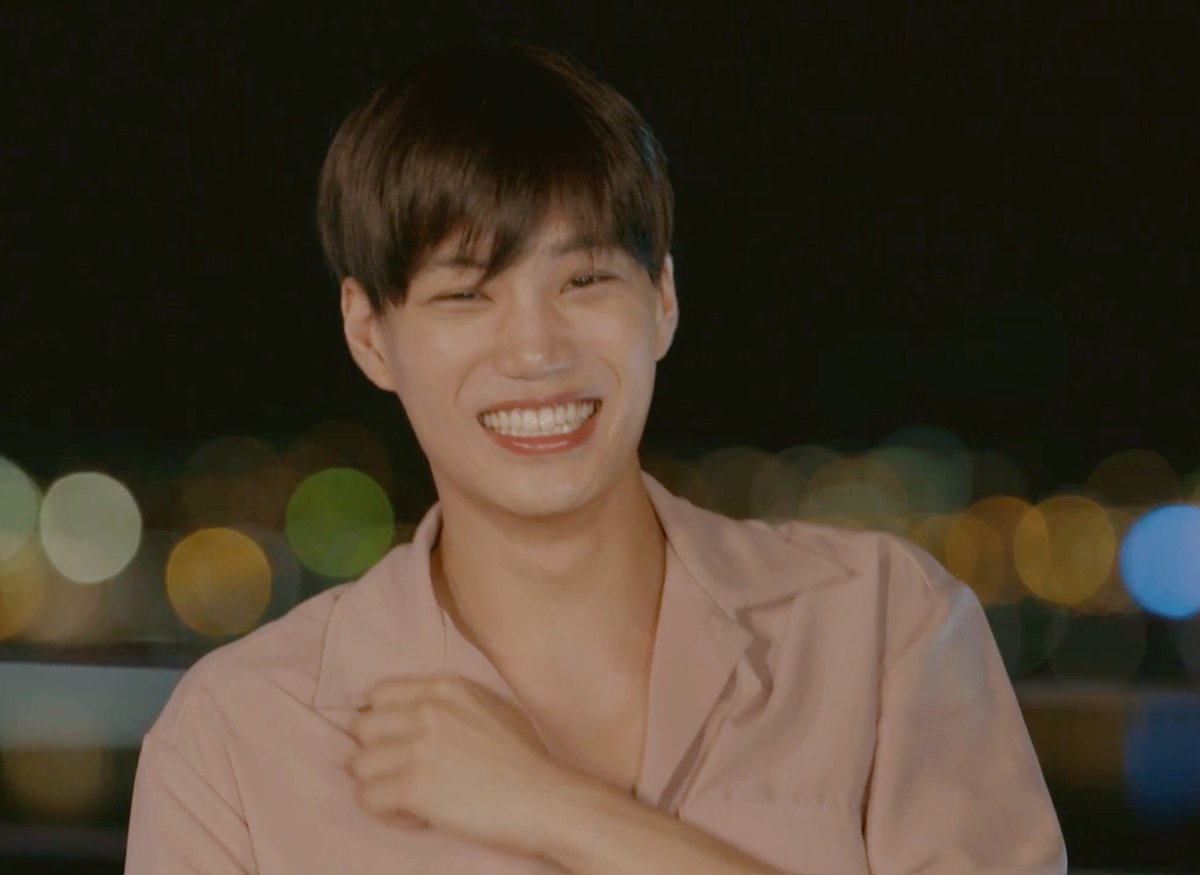 dararinx's tweet photo. น้องไคยิ้มน่ารักมาก ฮือ ช่วยด้วย https://t.co/U4iGZ9jMQV