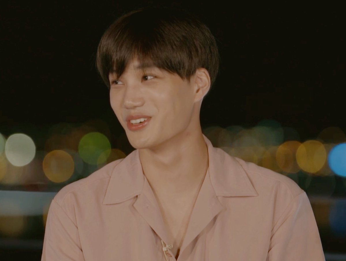 dararinx's tweet photo. น้องไคยิ้มน่ารักมาก ฮือ ช่วยด้วย https://t.co/U4iGZ9jMQV