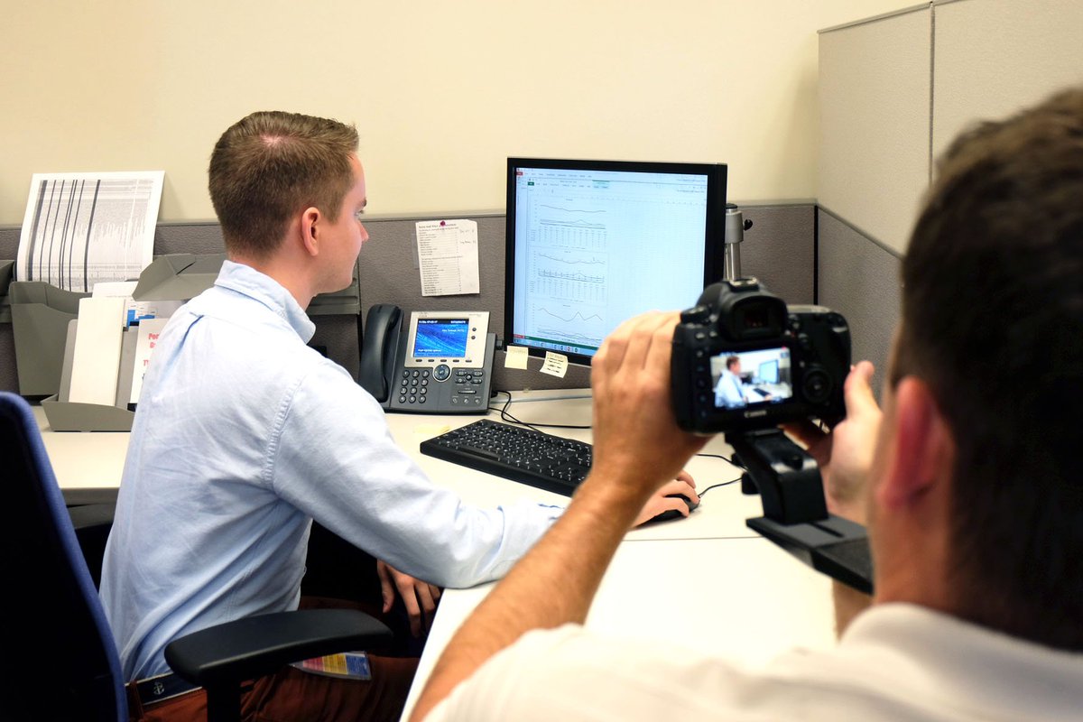 Our <a href="/cmginterns/">CMG Internship</a> are loving working with our production team on an exciting new project that we'll debut in a few days!