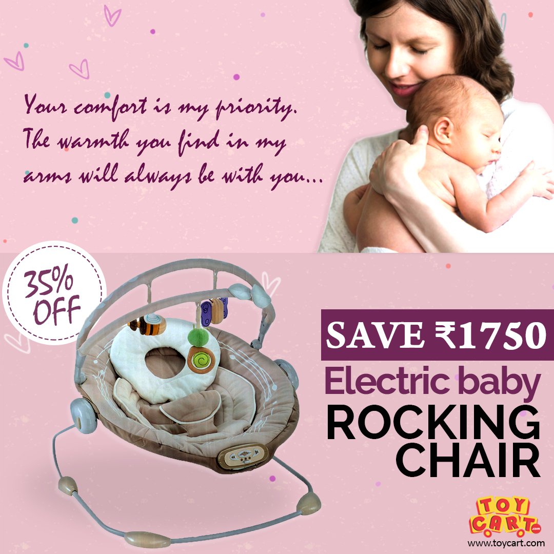 Toy_Cart's tweet photo. This exclusive deal is on just for you to save big! 
Shop - https://t.co/ZmnXAldMv2
#comfortablebaby #amazingoffers #onlinetoystore #visitus https://t.co/6uAw93TOUM