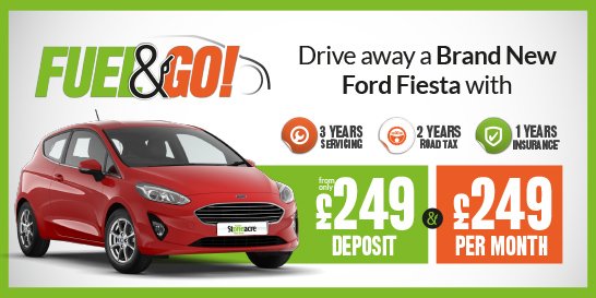 StoneacreMotors's tweet photo. #FuelAndGO includes 3-years servicing, 2-years road tax, and 1-year fully comprehensive insurance ✅
Ford Fiesta >> https://t.co/VEQDMHntlP https://t.co/ocuoTou5qn