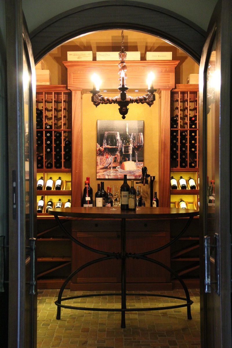 KessickLLC's tweet photo. Host wine tastings in your own home! Visit https://t.co/ovC5HXo9sH for inspiration. #kessickwinecellars #design #millennials #trendingnow https://t.co/JsODwA3l2D