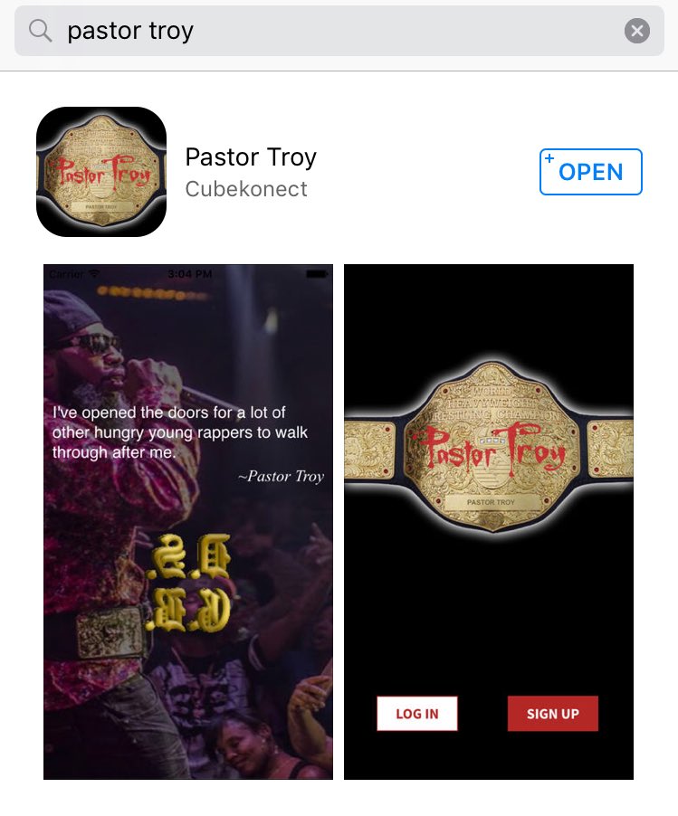 ABKCSSBully's tweet photo. #download #ATL #OGPT @PastorTroyDSGB #app available on #itunesapp #googleplay #DSGBRADIO #DSGBARMY #DSGBGEAR #SSBULLY https://t.co/OYaBd8qrnm