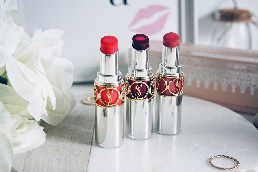 arielle_tan's tweet photo. The beautiful Volupté Tint-In Balms from @yslbeauty are now on the blog! <3 - https://t.co/SMoRnBL1BD https://t.co/ivbpQlyUbS