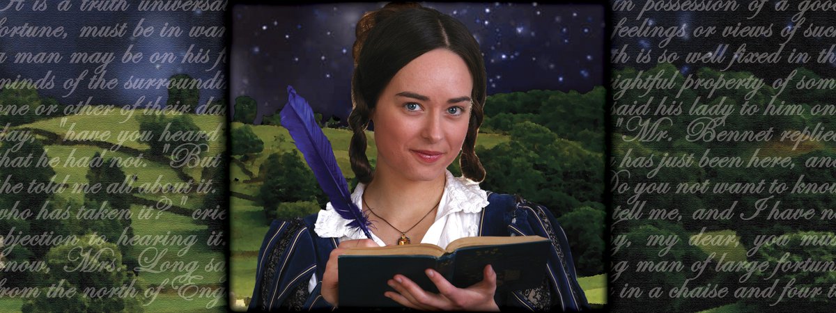 chapterhouse_co's tweet photo. Celebrate #janeausten200 by coming to one of our stunning performances of Pride and Prejudice, all dates listed on https://t.co/1JebYlFvIR https://t.co/xH6iVKWIbV