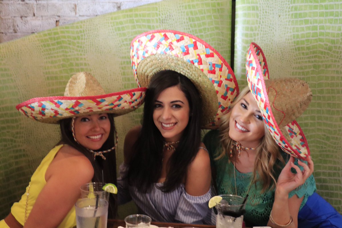 taco tuesday is all about: fun, music, dancing, energy, oh... and i guess tacos 🌮 don't forget to share your #tacotuesday photos