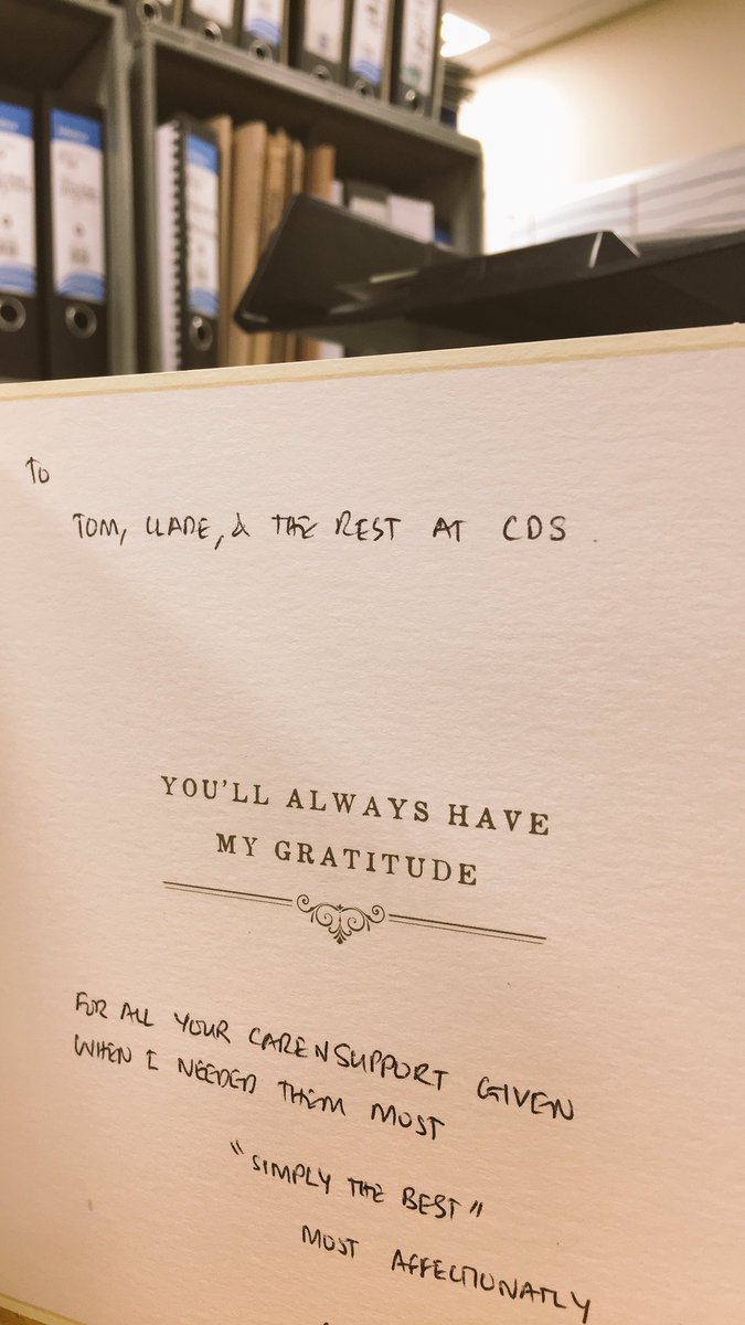 crimespecialist's tweet photo. This makes the job worth it #happyclient #cdsSuccess #ClientSatisfaction #accesstojustice https://t.co/Jfey5TrxwZ
