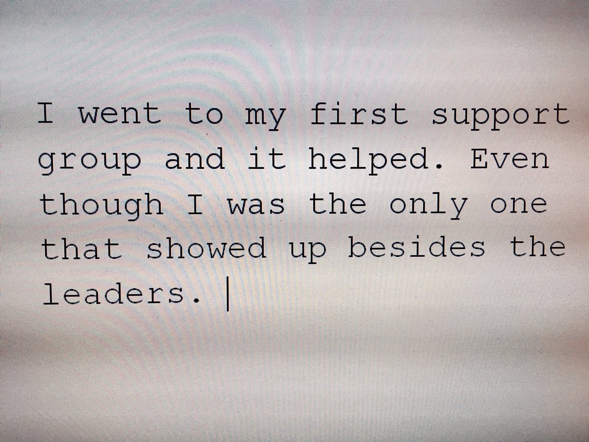 SOStorks's tweet image. Support groups help! Find yours today @ postpartum.net!@PostpartumHelp
#sostorks #pregnancyproblems #pndawareness