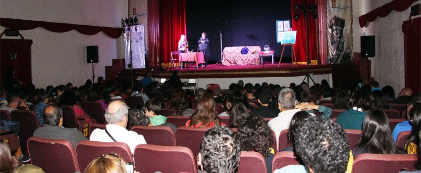 userena's tweet photo. Gran participación de público en el 2° Festival de Matemáticas en #Vicuña coorganizado por la #DIVEULS 👉🏻https://t.co/KgL6HNMIMe https://t.co/rAKvTCtBsy