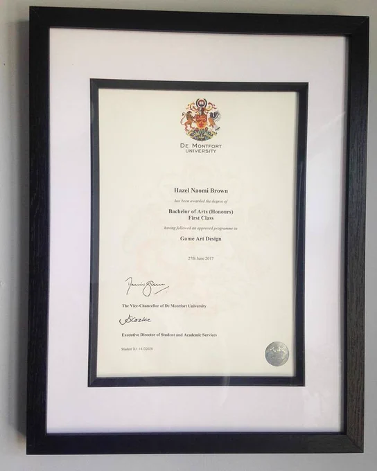 A very expensive piece of paper https://t.co/pYR3TtGupg 