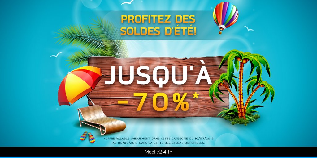 Mobile24fr's tweet photo. Ne ratez pas cette offre - jusqu'à 70% de réduc sur tous les produits figurant dans cette catégorie.

https://t.co/B49NAsHgmW https://t.co/EgVMnhFZov