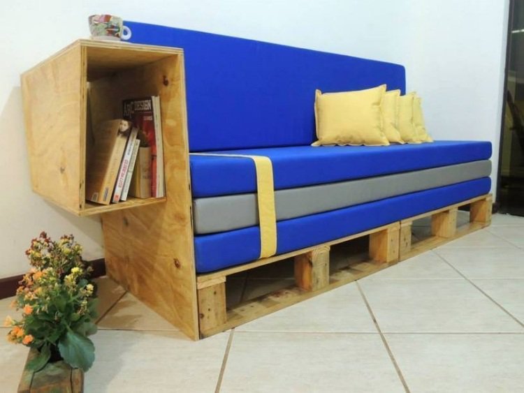 MonAtelierVille's tweet image. Meuble en palette : 81 idées #DIY pour votre espace maison ! ow.ly/st4J30dzfhk #Palettes #Idées