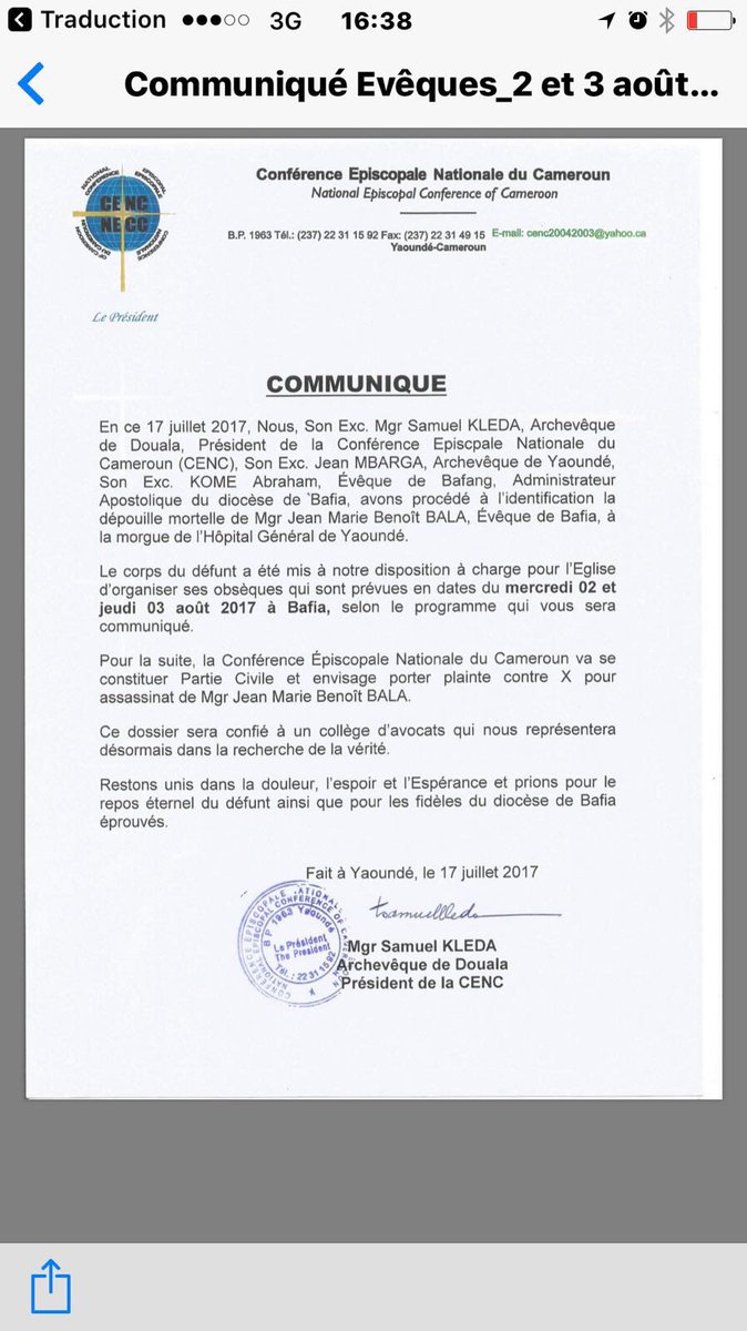 LCPLN's tweet image. Du suicide lecamerounpourlesnuls.wordpress.com/2017/07/18/du-…