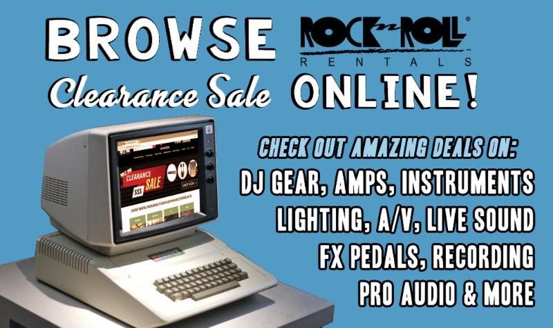 Love Deals? Browse Our Clearance Sale! conta.cc/2vvEJCk
