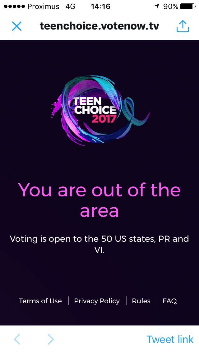 SmilerBloody's tweet photo. Whyyyyyyy 😭😭 #fml #voteformiley #TeenChoiceAwards2017 https://t.co/IZbXhF1sjl